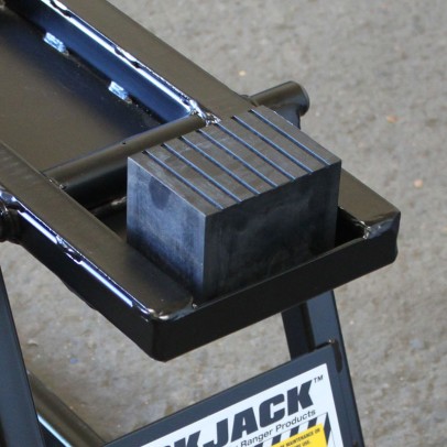 Tall Rubber Block for QuickJack Car Lift