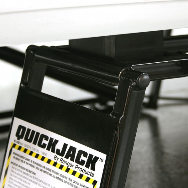 QuickJack Rubber Lift Blocks - Tall
