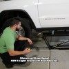 Levage de garage pour SUV